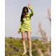 Green922 Dress